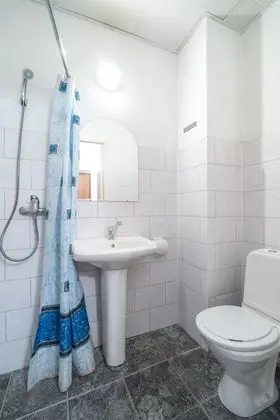 Economy Tek Büyük veya İki Ayrı Yataklı Oda