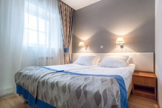 Standard Tek Büyük veya İki Ayrı Yataklı Oda