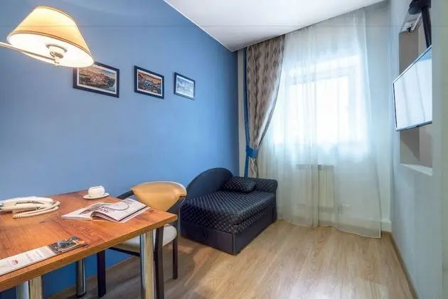 Standard Tek Büyük veya İki Ayrı Yataklı Oda