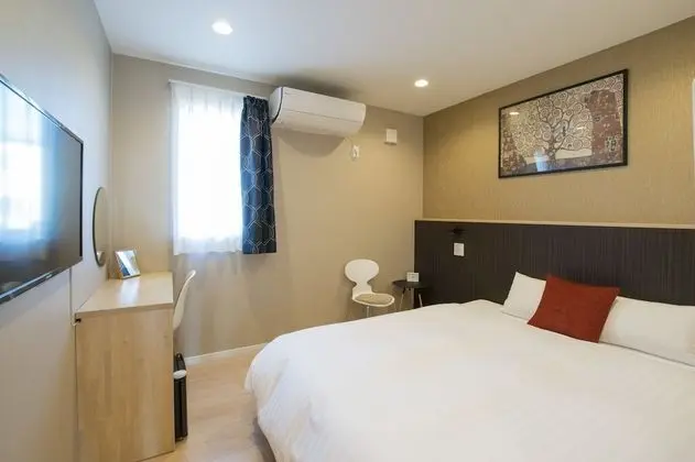 Standard Tek Büyük Yataklı Oda, Sigara İçilmez, Özel Banyo