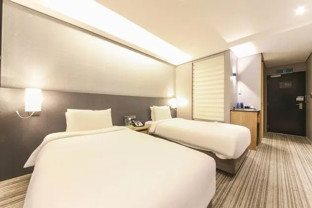 Business Twin Room, Harbor View