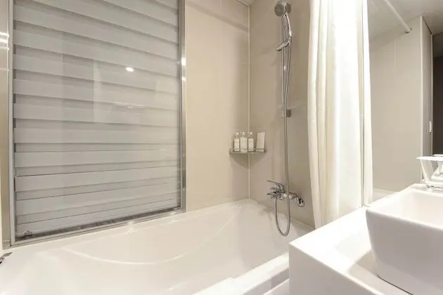 Business Twin Room, Harbor View