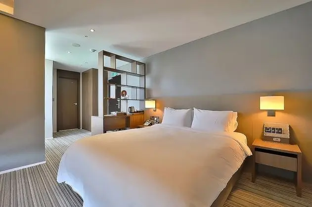 Deluxe Double Room, Harbor View