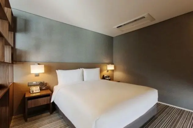 Deluxe Double Room, Harbor View