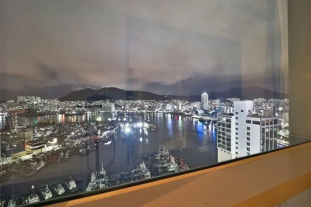 Deluxe Double Room, Harbor View