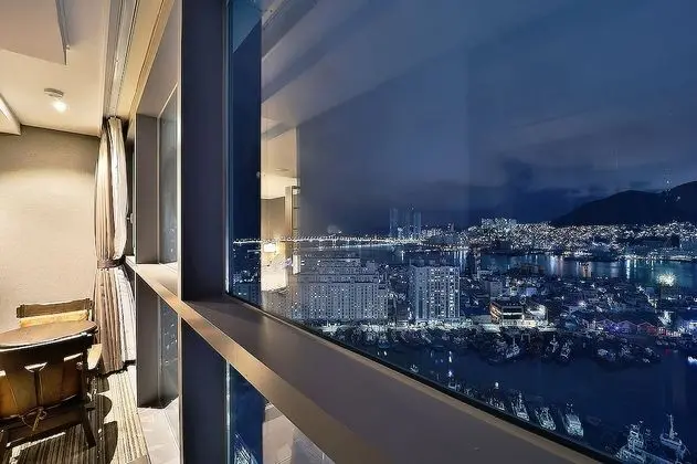 Deluxe Double Room, Harbor View