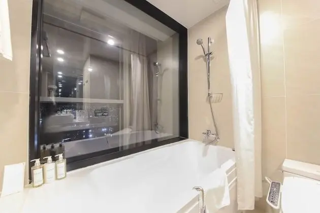 Deluxe Double Room, Harbor View