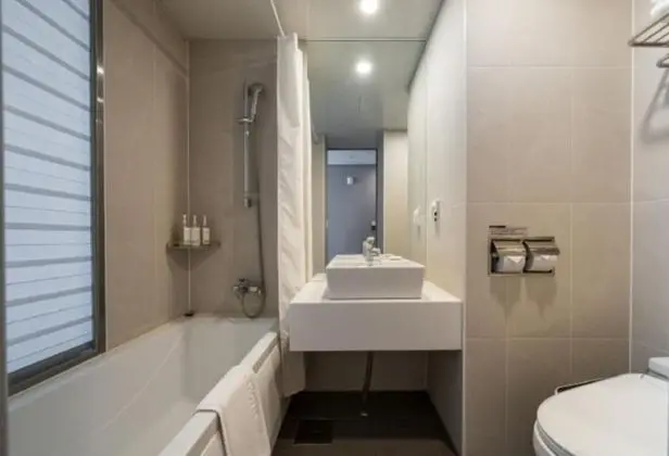 Deluxe Double Room, Harbor View