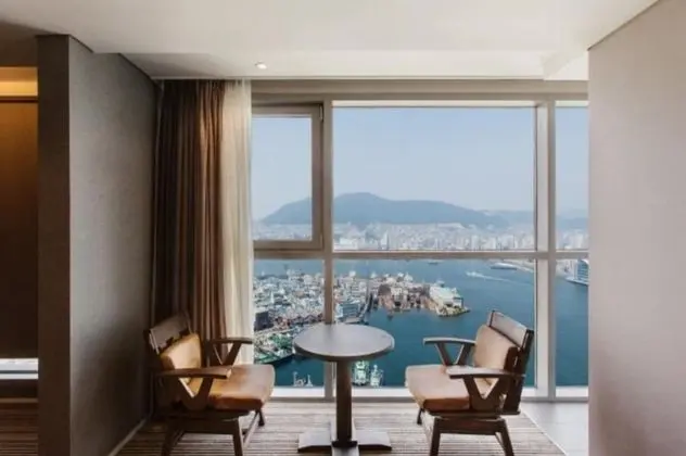 Deluxe Double Room, Harbor View