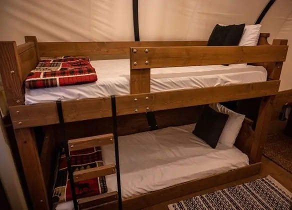 Luxury Çadır, 1 Yatak Odası