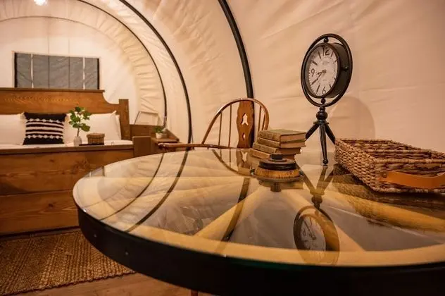Luxury Çadır, 1 Yatak Odası