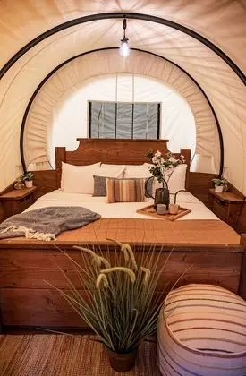 Luxury Çadır, 1 Yatak Odası
