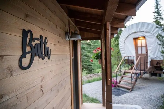 Luxury Çadır, 1 Yatak Odası