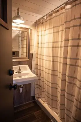 Luxury Çadır, 1 Yatak Odası