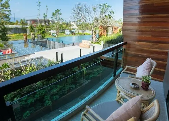 Deluxe Tek Büyük Yataklı Oda, 1 En Büyük (King) Boy Yatak, Balkon