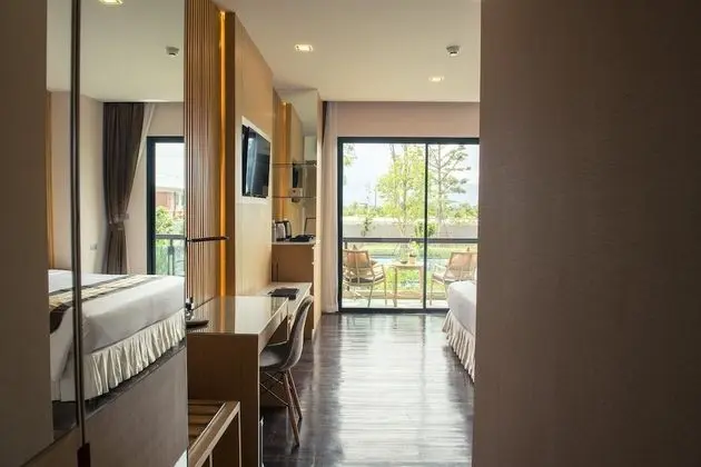 Deluxe Tek Büyük Yataklı Oda, 1 En Büyük (King) Boy Yatak, Balkon
