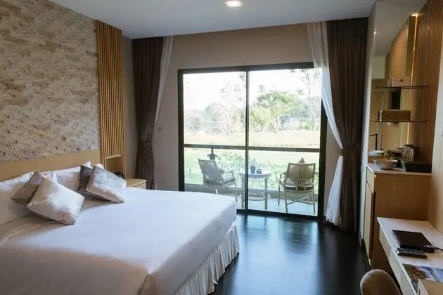 Deluxe Tek Büyük Yataklı Oda, 1 En Büyük (King) Boy Yatak, Balkon