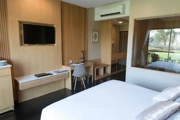 Deluxe Tek Büyük Yataklı Oda, 1 En Büyük (King) Boy Yatak, Balkon