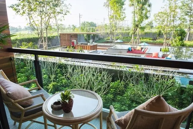 Deluxe Tek Büyük Yataklı Oda, 1 En Büyük (King) Boy Yatak, Balkon