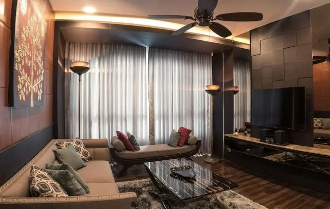 Fairway Luxury Suite