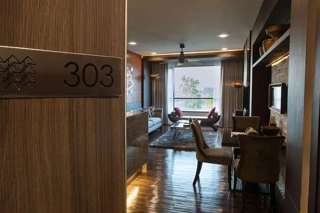 Fairway Luxury Suite