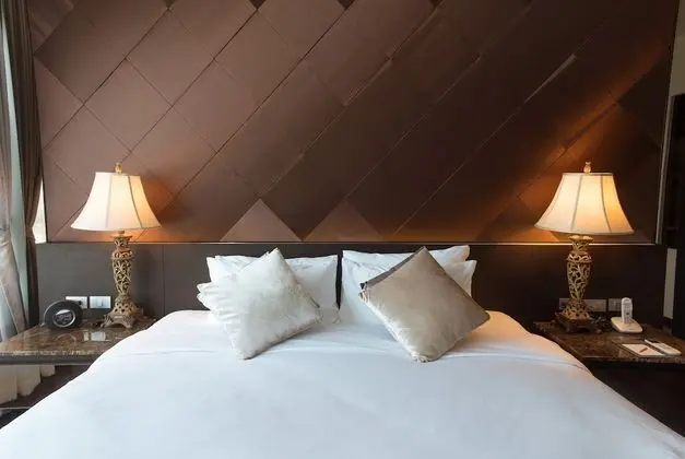 Fairway Luxury Suite