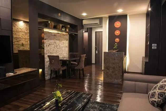 Fairway Luxury Suite