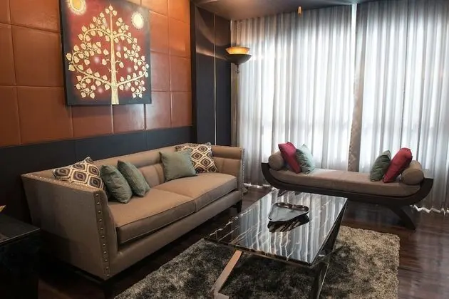 Fairway Luxury Suite