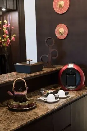 Fairway Luxury Suite