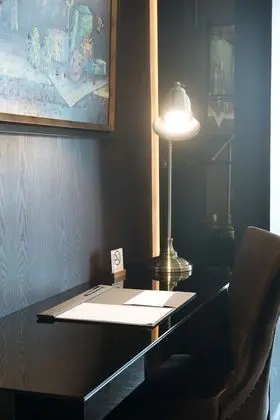 Fairway Luxury Suite