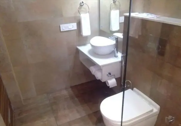 Deluxe Oda, 1 Çift Kişilik Yatak, Bahçe Manzaralı