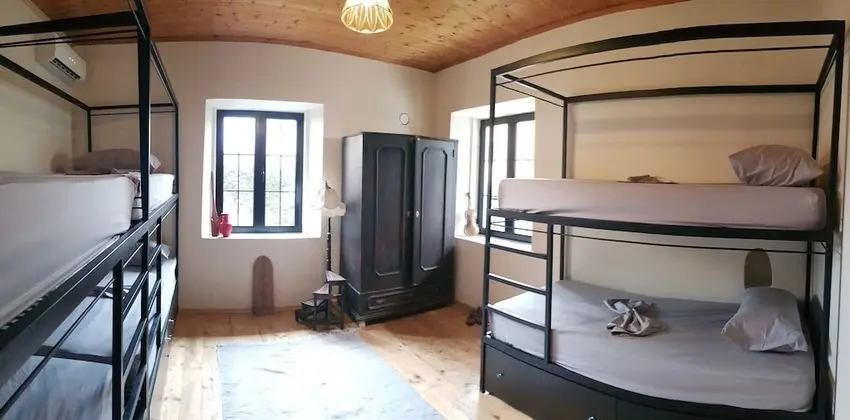 Standard Ortak Ranzalı Oda, Karma Ranzalı Oda (6 adults)