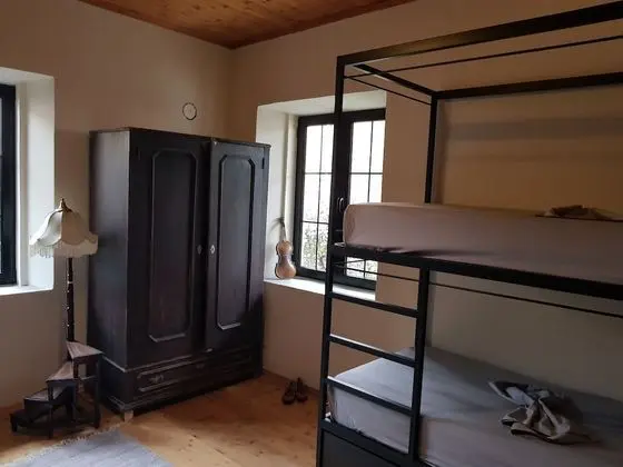 Standard Ortak Ranzalı Oda, Karma Ranzalı Oda (6 adults)