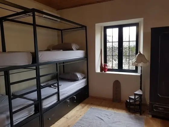 Standard Ortak Ranzalı Oda, Karma Ranzalı Oda (6 adults)