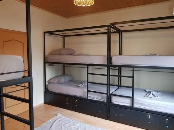 Standard Ortak Ranzalı Oda, Karma Ranzalı Oda (6 adults)