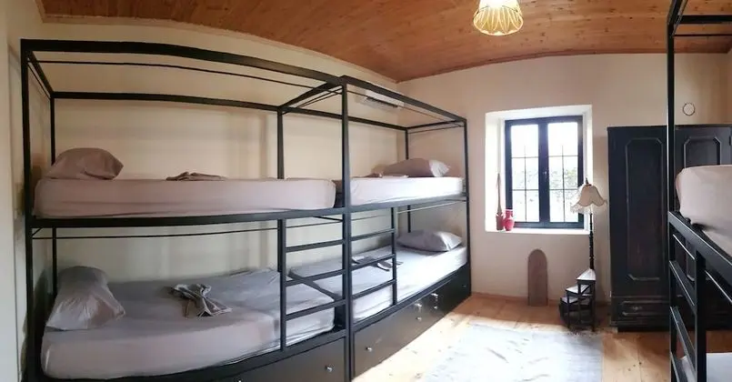 Standard Ortak Ranzalı Oda, Karma Ranzalı Oda (6 adults)