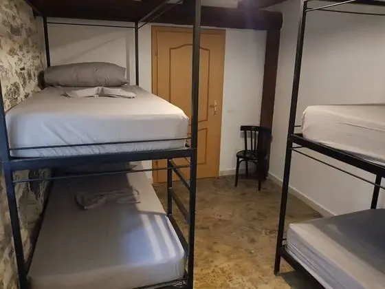 Traditional Ortak Ranzalı Oda, Karma Ranzalı Oda (4 adults)