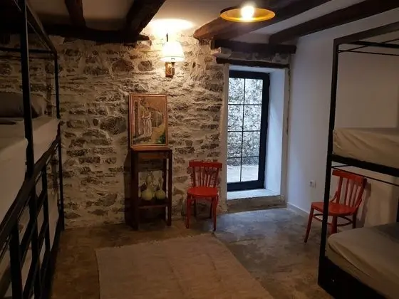 Traditional Ortak Ranzalı Oda, Karma Ranzalı Oda (6 adults)