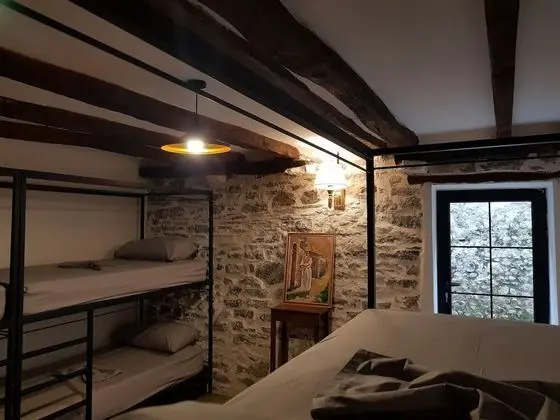 Traditional Ortak Ranzalı Oda, Karma Ranzalı Oda (6 adults)