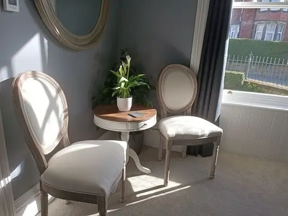 Tek Büyük Yataklı Oda (Bay Side)