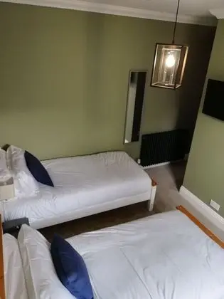 Tek Büyük Yataklı Oda (Crew)