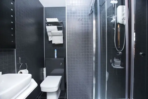 Deluxe Tek Büyük Yataklı Oda, Deniz Manzaralı
