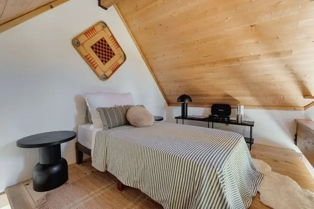 Ev, Birden Çok Yatak, Balkon, Dağ Manzaralı