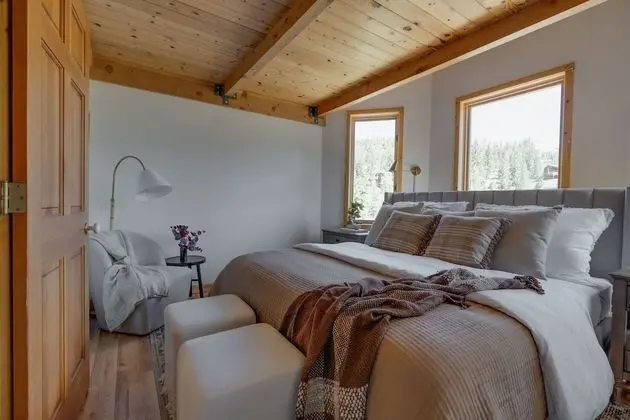 Ev, Birden Çok Yatak, Balkon, Dağ Manzaralı