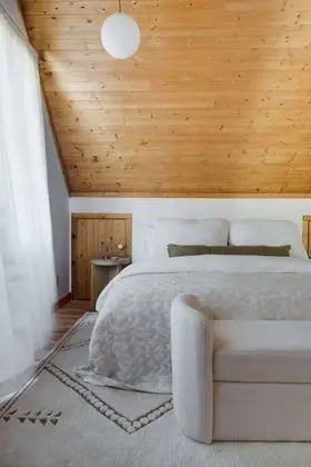 Ev, Birden Çok Yatak, Balkon, Dağ Manzaralı