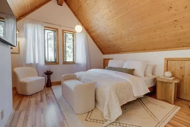 Ev, Birden Çok Yatak, Balkon, Dağ Manzaralı