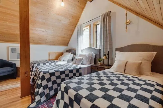 Ev, Birden Çok Yatak, Balkon, Dağ Manzaralı