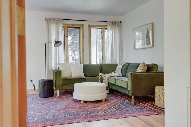 Ev, Birden Çok Yatak, Balkon, Dağ Manzaralı