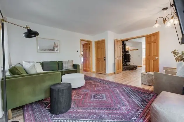 Ev, Birden Çok Yatak, Balkon, Dağ Manzaralı