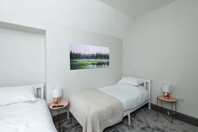 Deluxe Ev, Özel Banyo (North lodge 2)